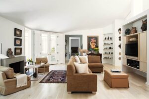 Vicente Wolf Green Hills Home