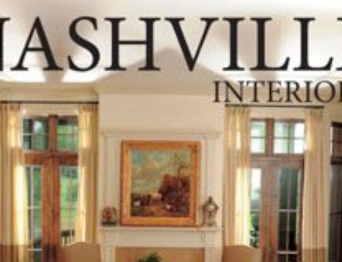 Now You Can Read Nashville Interiors Online for FREE