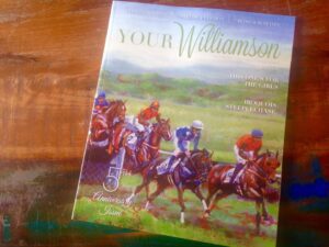 'Endurance' on cover of williamson county