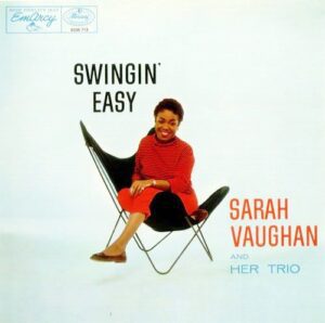 butterfly chair_Sarah Vaughan