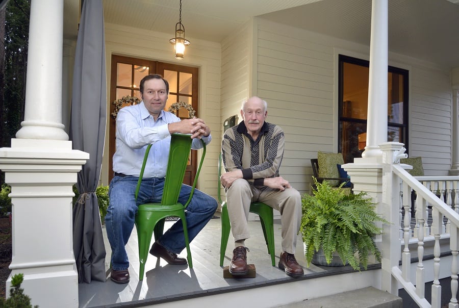 Reclaiming a City House Master Carpenters Revive 1885 Victorian