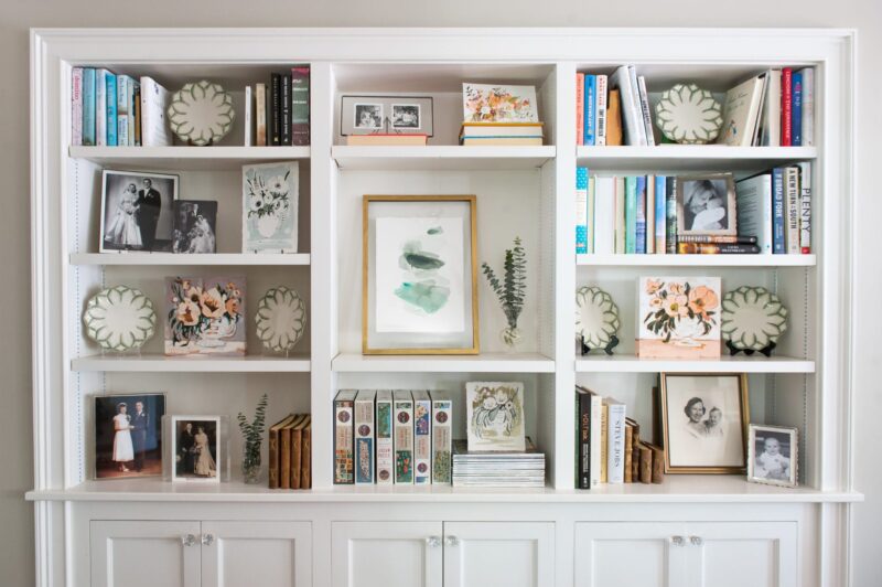 Belle Meade Framers, Beveled Edge Merge Nashville Interiors Magazine