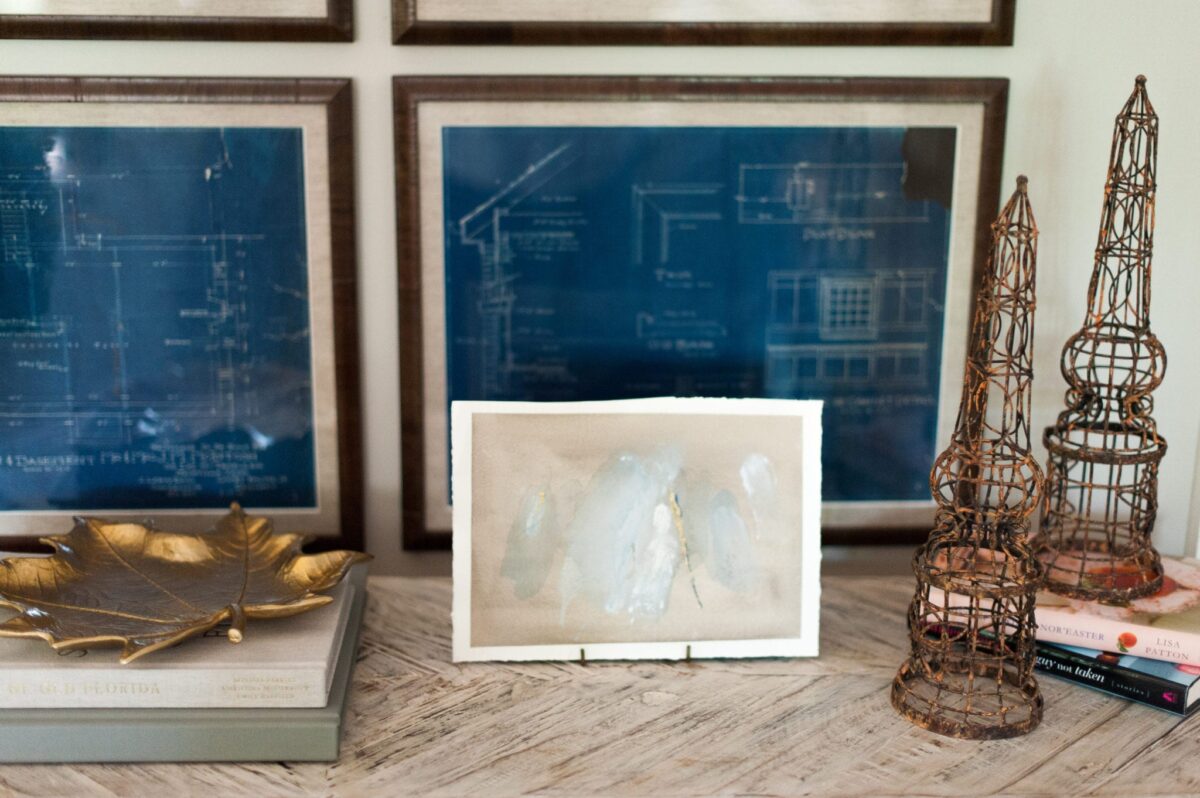 Belle Meade Framers, Beveled Edge Merge Nashville Interiors Magazine