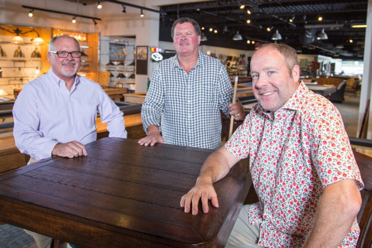 Business Spotlight Nashville Billiard & Patio Nashville Interiors