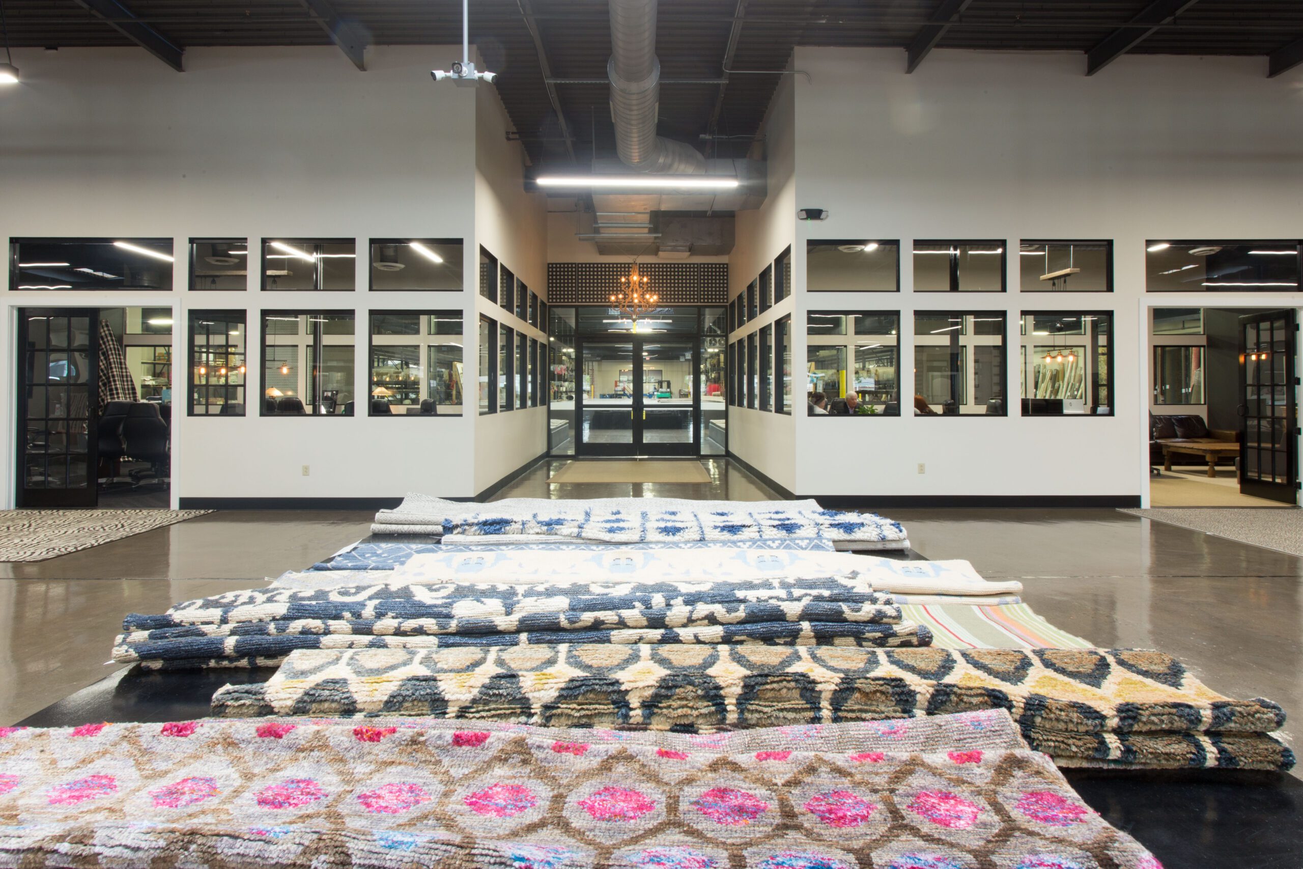 Myers Flooring Makes Its Mark In, Myers Rugs Nashville