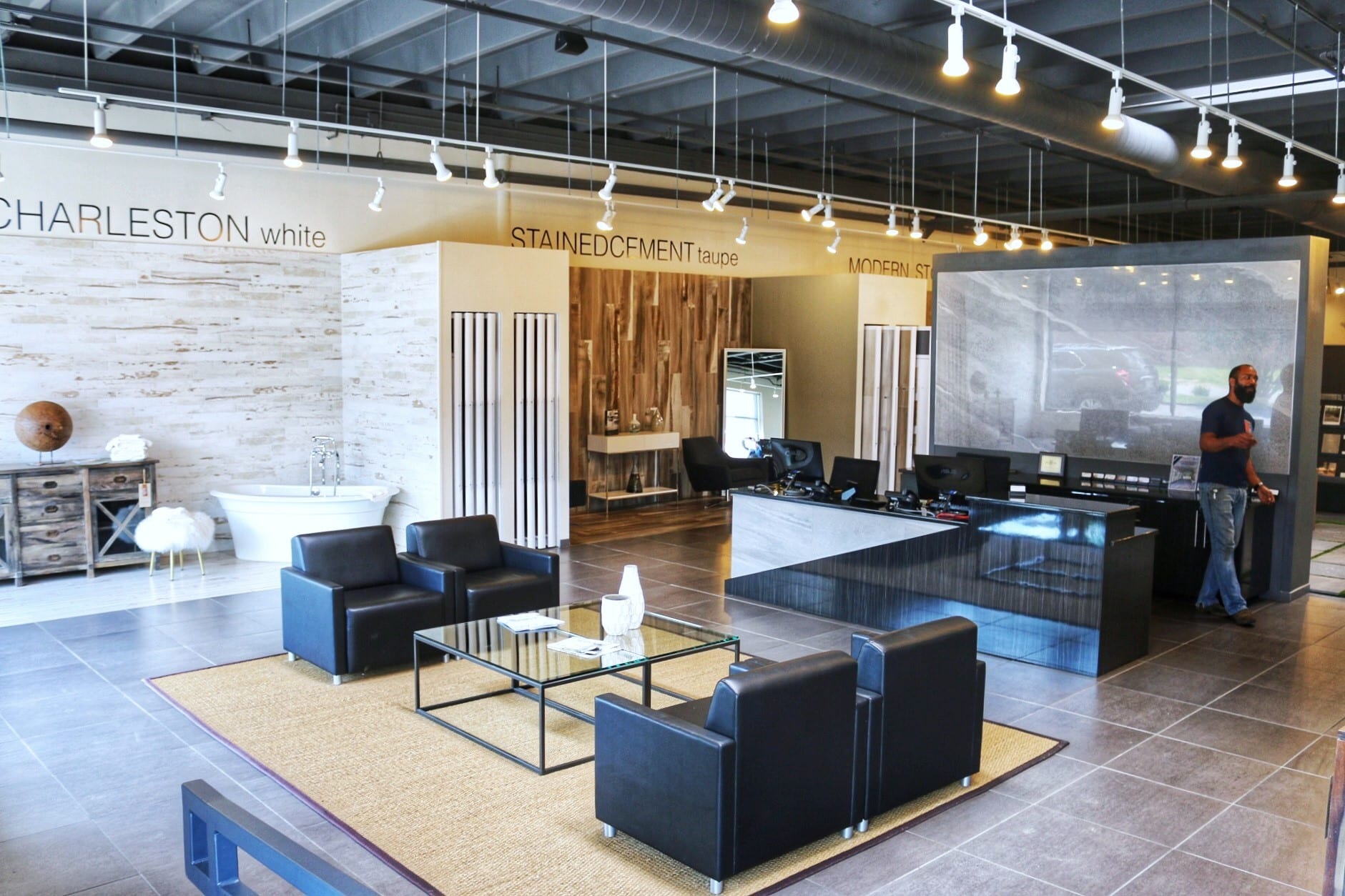 Nashville Design District: Milestone Design Center