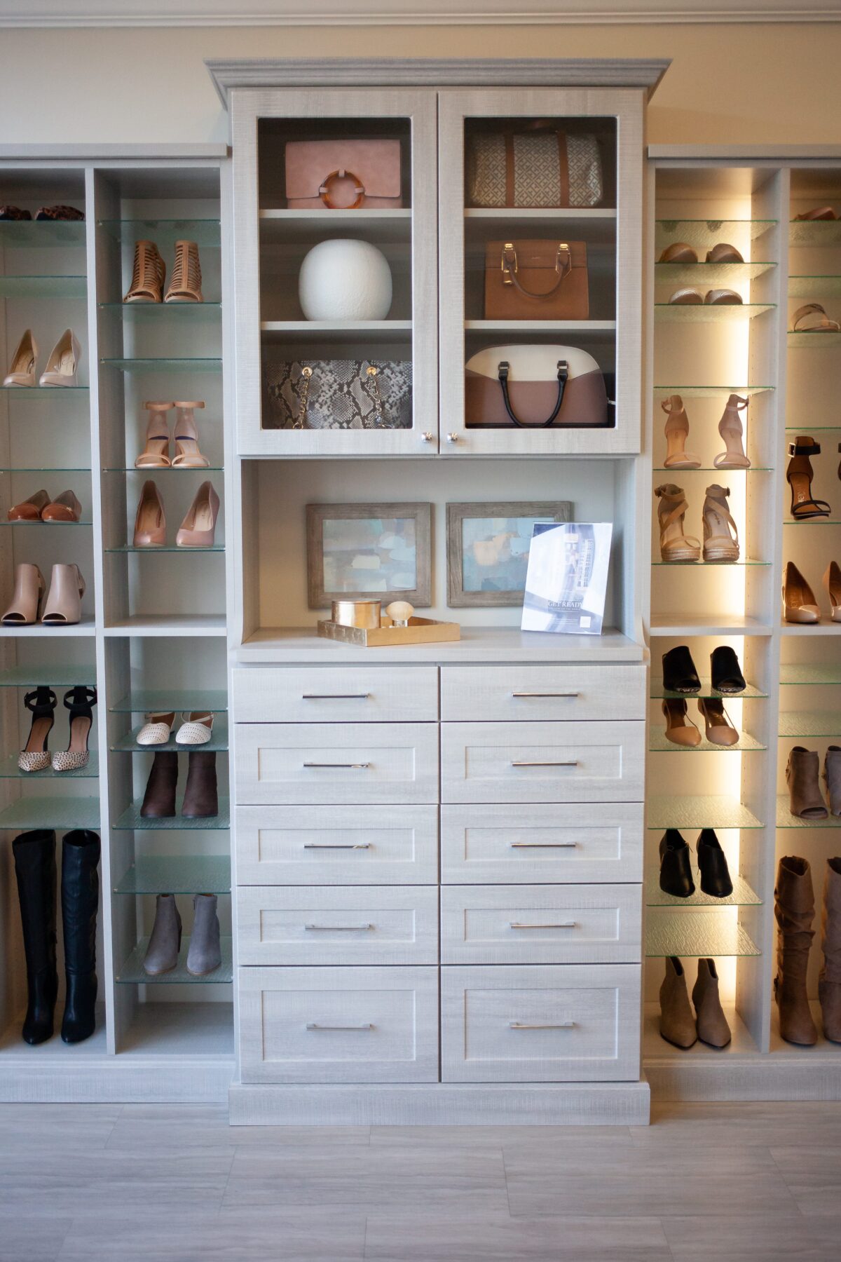 Nashville Design District: Inspired Closets - Nashville Interiors Magazine