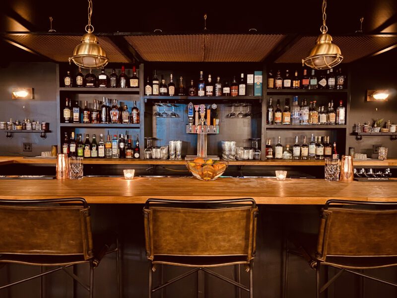 Sidebar Opens Inside Boutique Hotel Bode Nashville Interiors Magazine