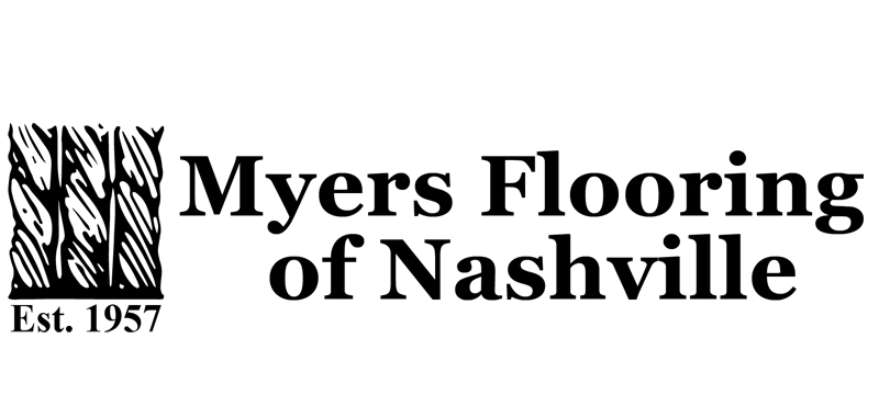 Myers Flooring of Nashville Logo - Nashville Interiors