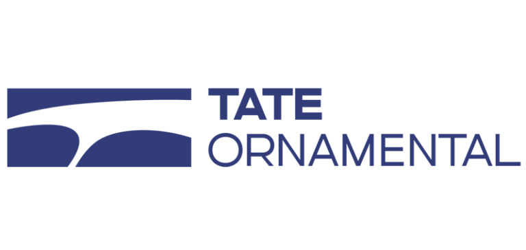 Tate Ornamental Logo - Nashville Interiors