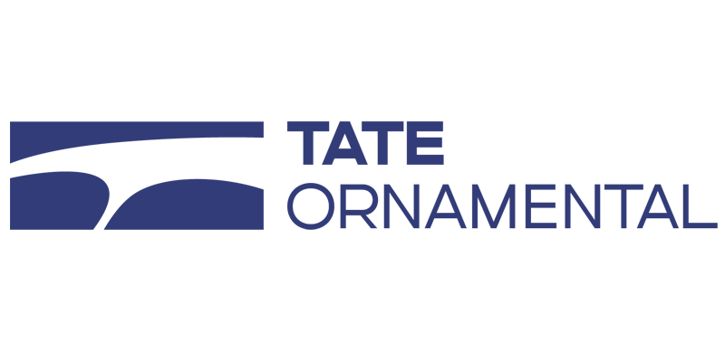 Tate Ornamental Logo - Nashville Interiors