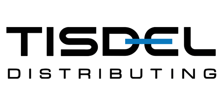 Tisdel Distributing company logo - Nashville Interiors