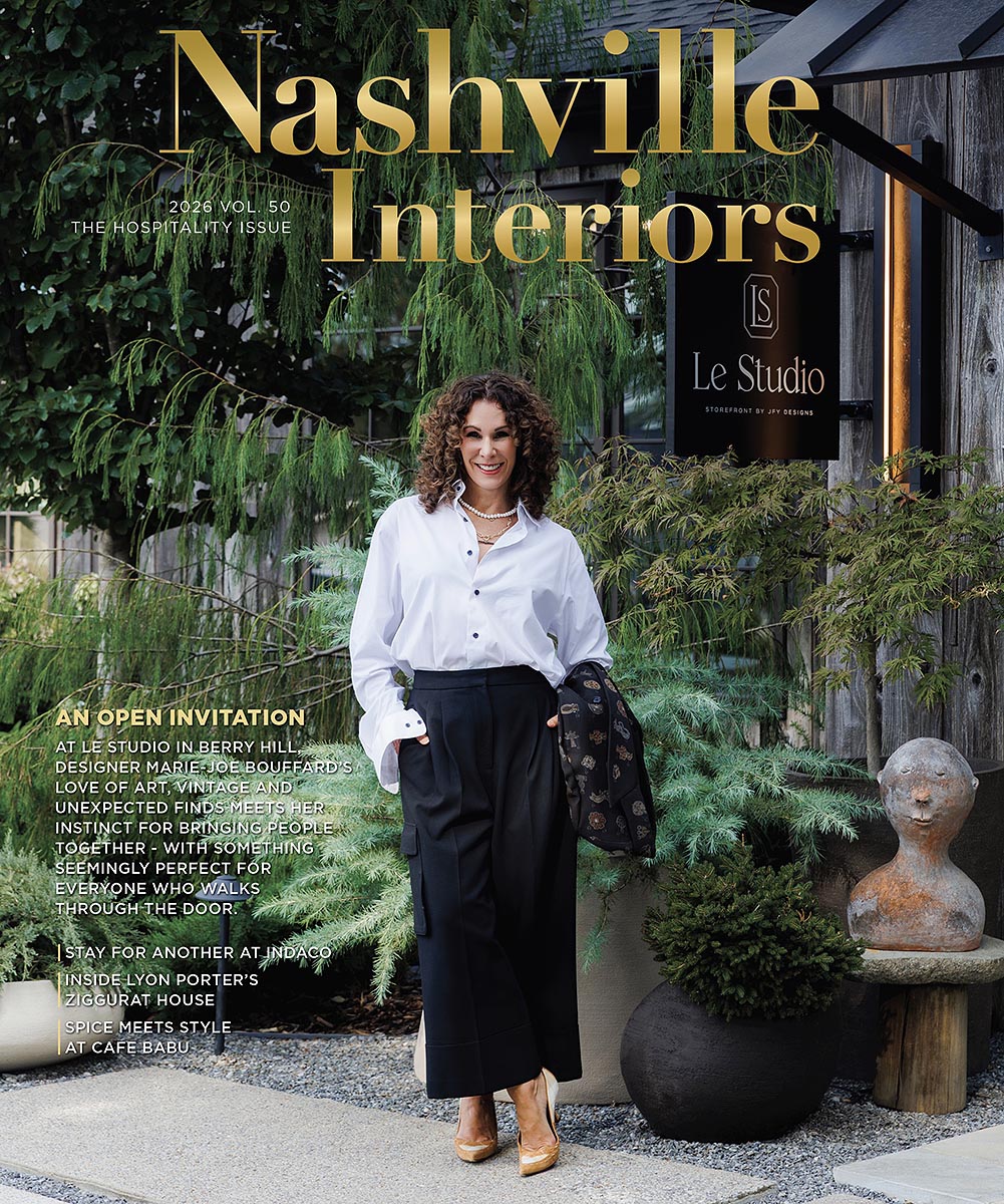 Cover Image - Nashville Interiors Vol 50